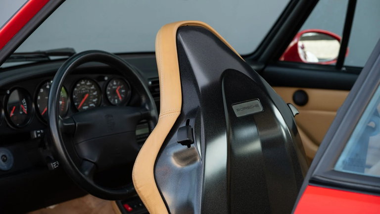 Porsche 993 Turbo