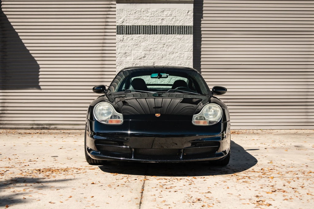 Porsche 996 Carrera