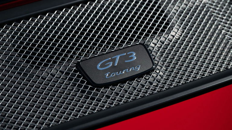 Porsche 991.2 GT3 Touring