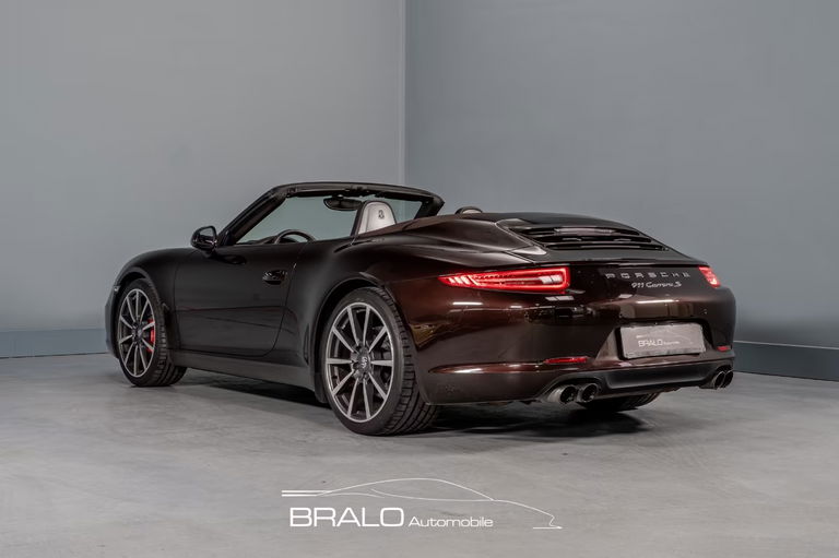Porsche 991 Carrera S