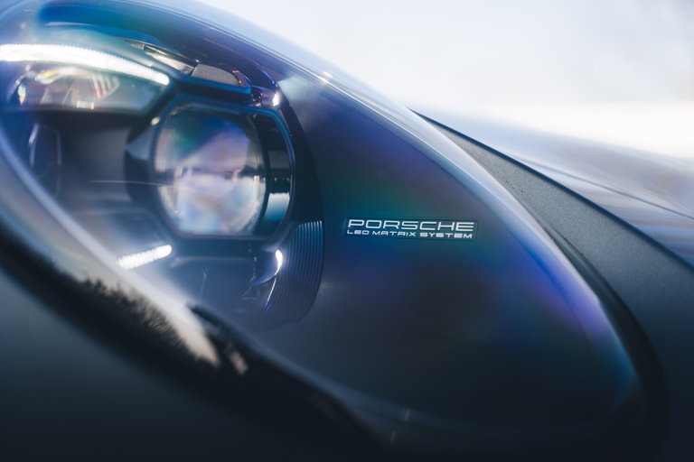 Porsche 992 Turbo S