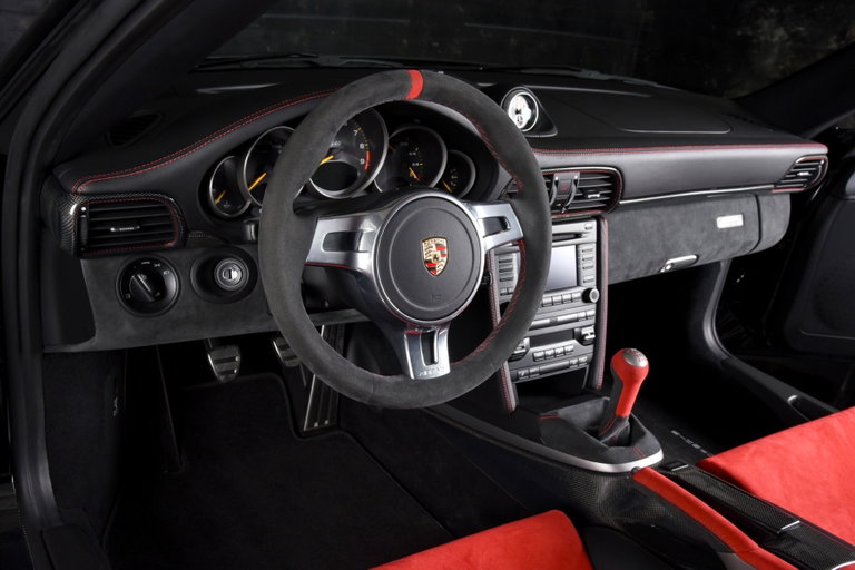 Porsche 997.2 GT3 RS 4.0