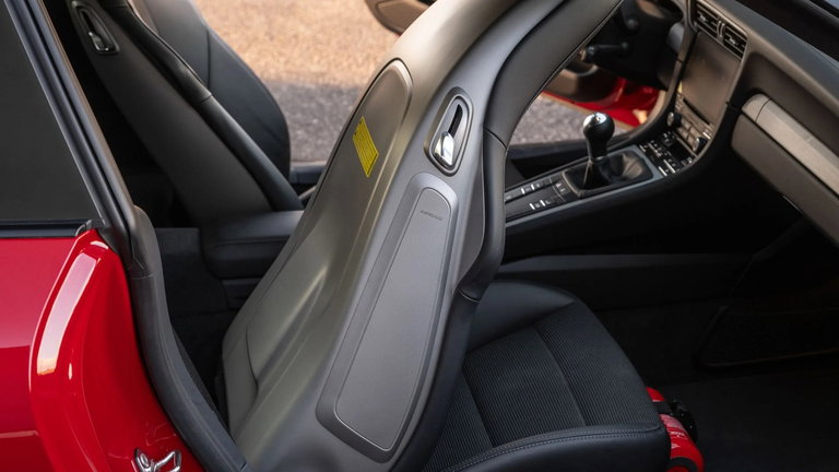 Porsche 991.2 GT3 Touring