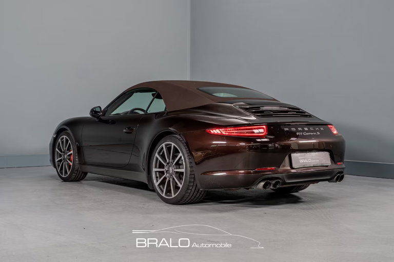 Porsche 991 Carrera S