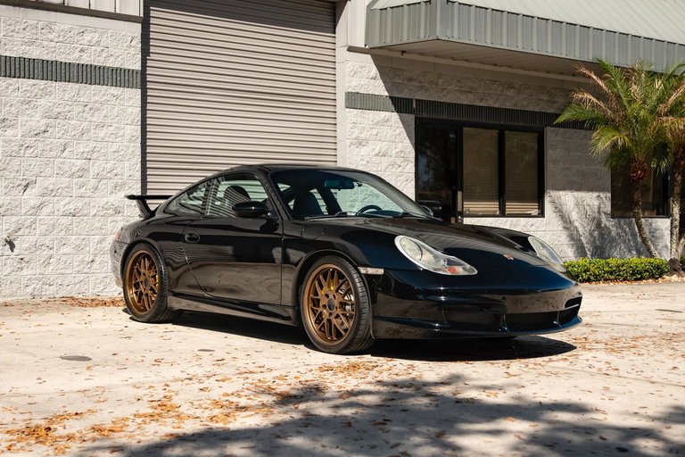 Porsche 996 Carrera