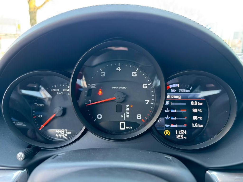 Porsche 718 Boxster Style Edition