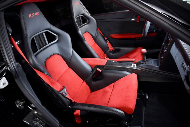 Porsche 997.2 GT3 RS 4.0