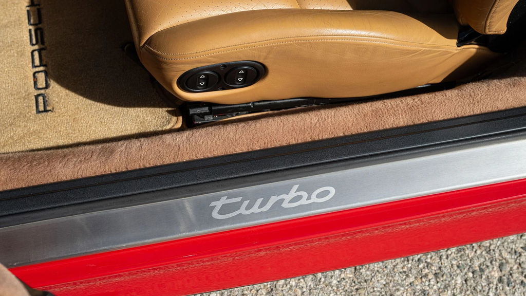Porsche 993 Turbo