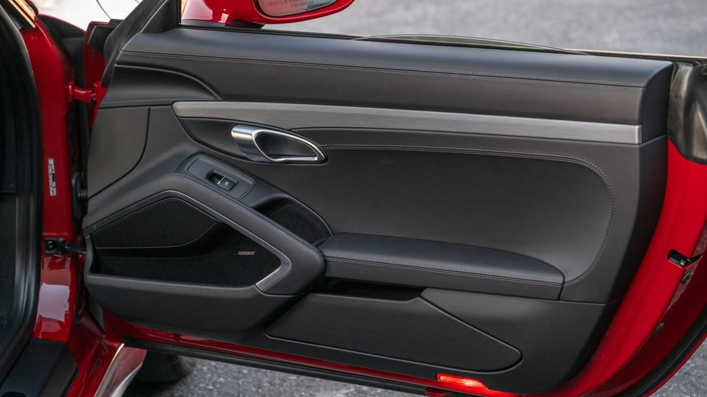 Porsche 991.2 GT3 Touring