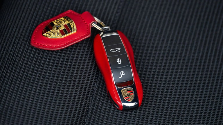 Porsche 991.2 GT3 Touring