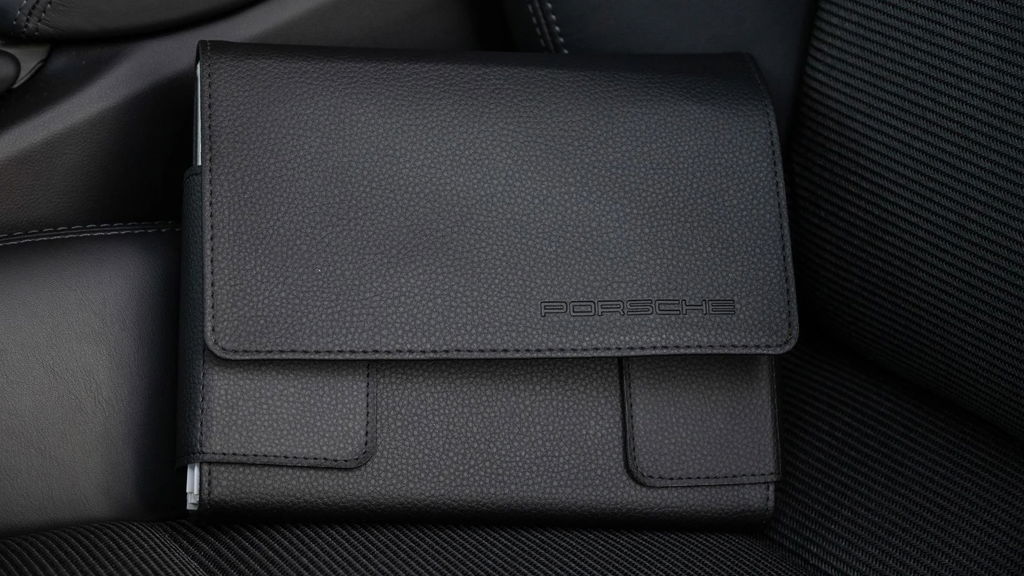 Porsche 991.2 GT3 Touring