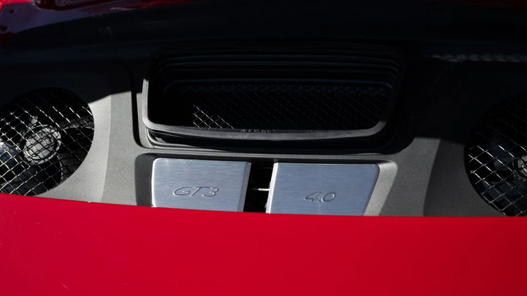 Porsche 991.2 GT3 Touring