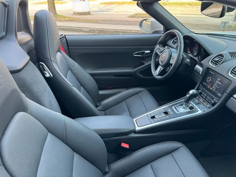 Porsche 718 Boxster Style Edition