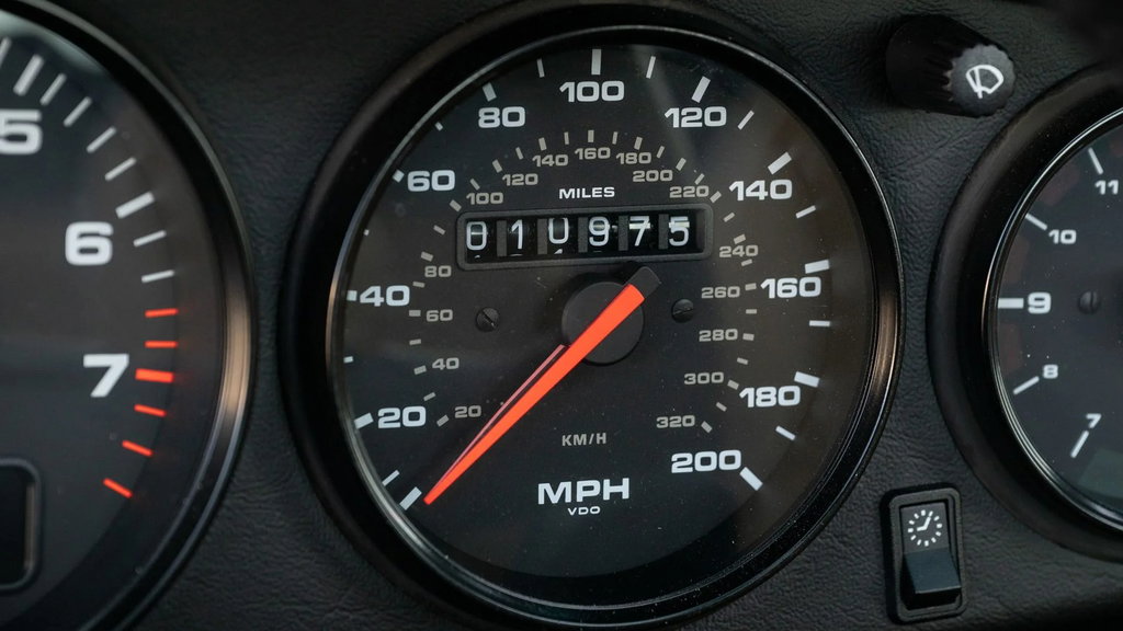 Porsche 993 Turbo