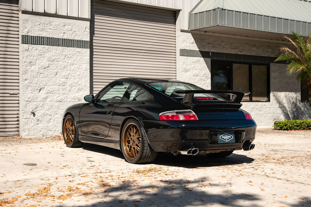 Porsche 996 Carrera