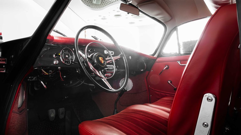 Porsche 356 B 1600