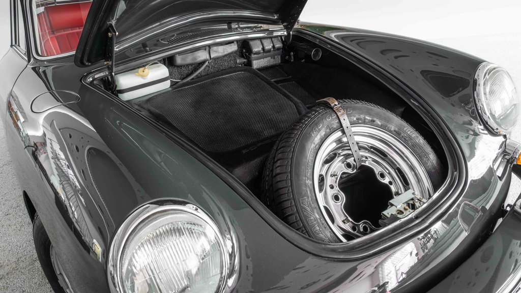 Porsche 356 B 1600