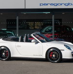 Porsche 997.2 Carrera GTS