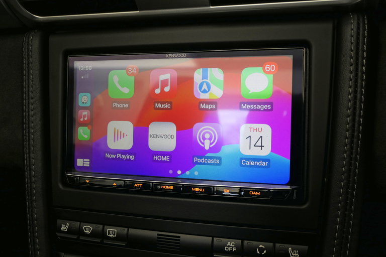 Porsche 997.2 Carrera GTS