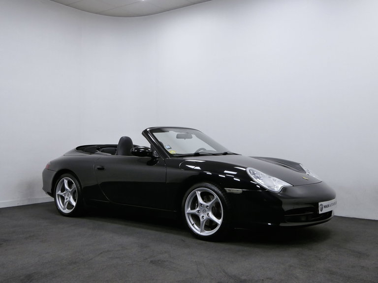 Porsche 996.2 Carrera