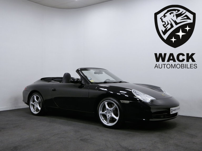 Porsche 996.2 Carrera