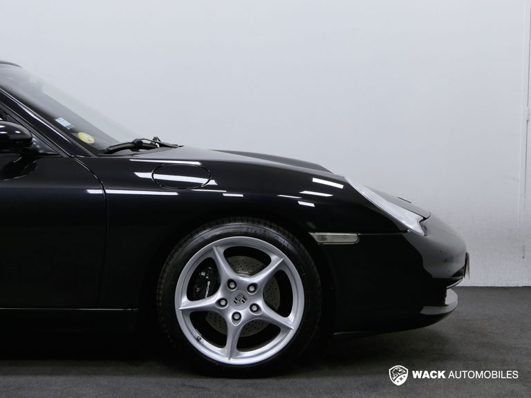 Porsche 996.2 Carrera