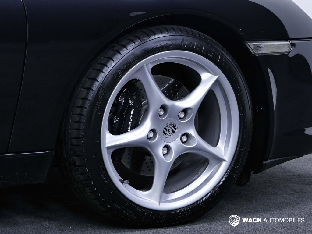 Porsche 996.2 Carrera