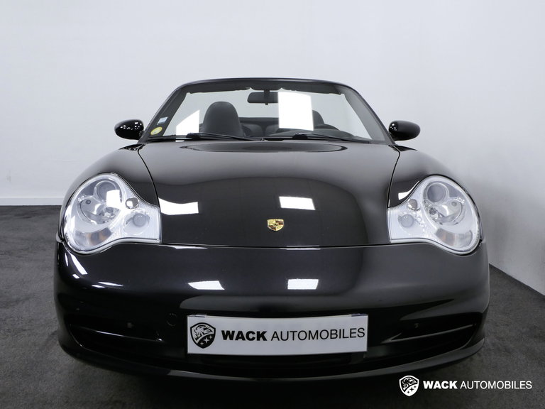 Porsche 996.2 Carrera