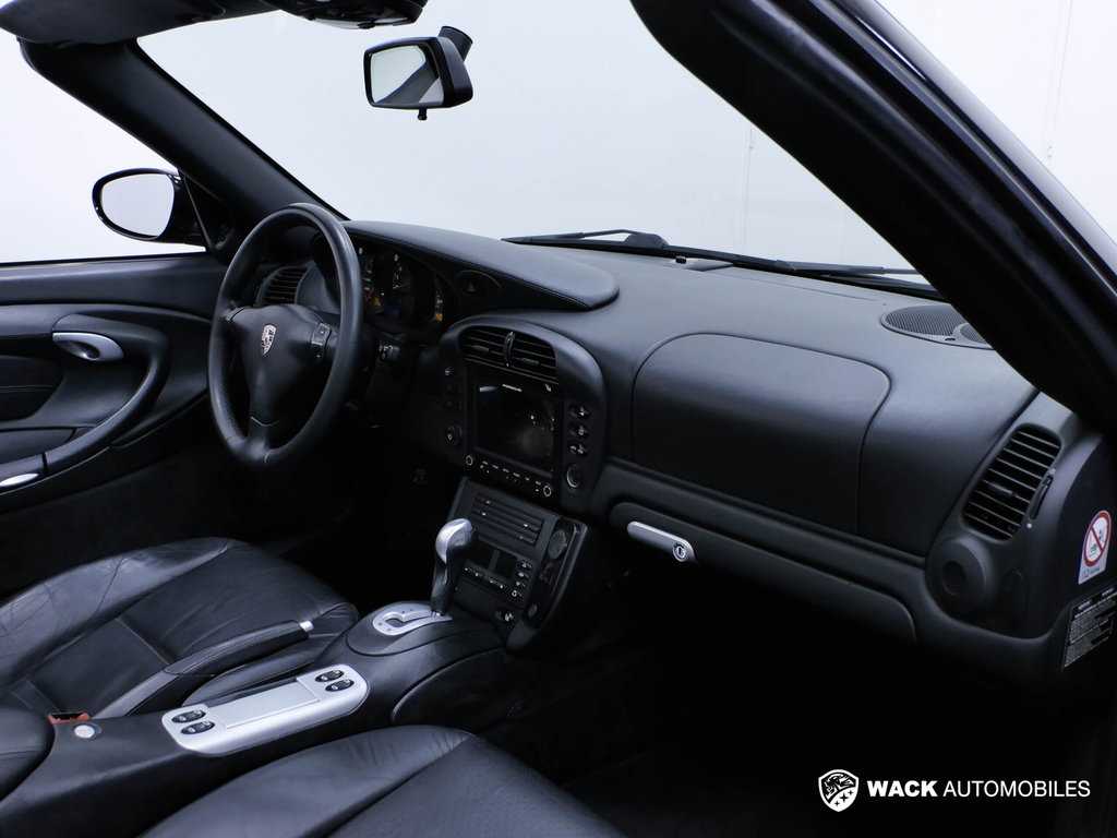 Porsche 996.2 Carrera