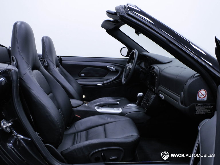 Porsche 996.2 Carrera