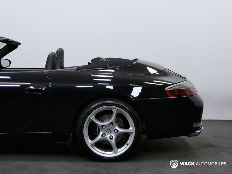 Porsche 996.2 Carrera