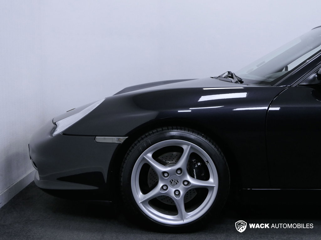 Porsche 996.2 Carrera