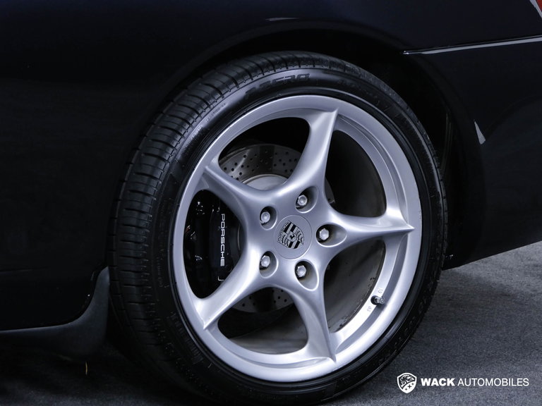 Porsche 996.2 Carrera