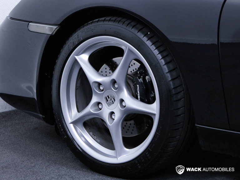 Porsche 996.2 Carrera