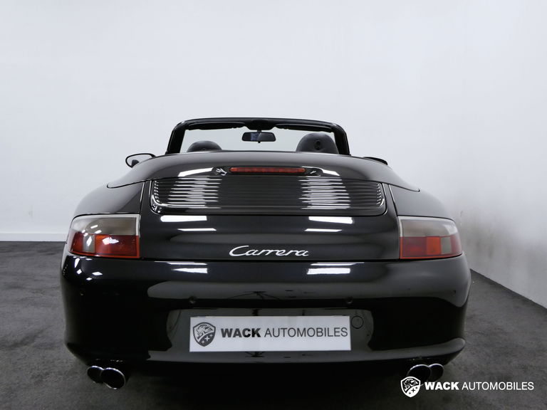 Porsche 996.2 Carrera