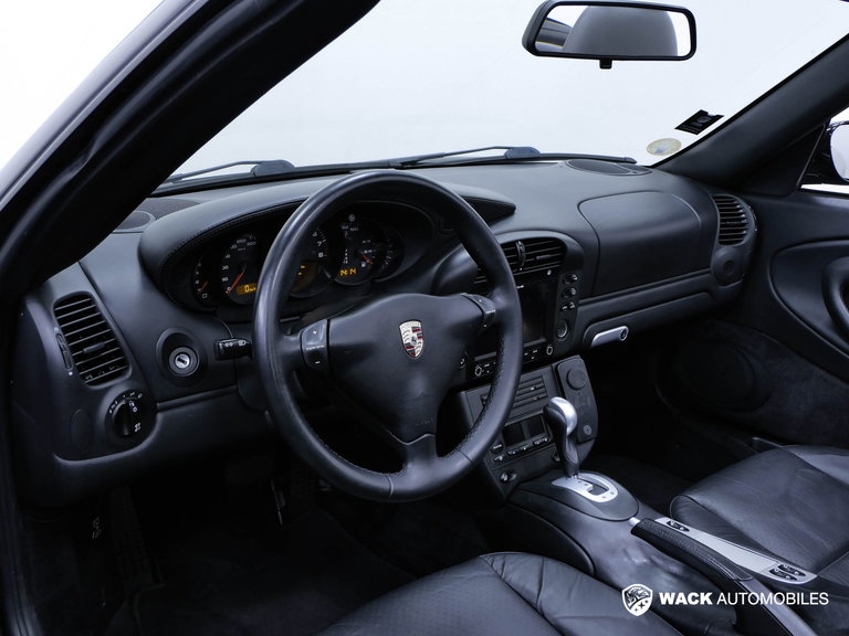 Porsche 996.2 Carrera