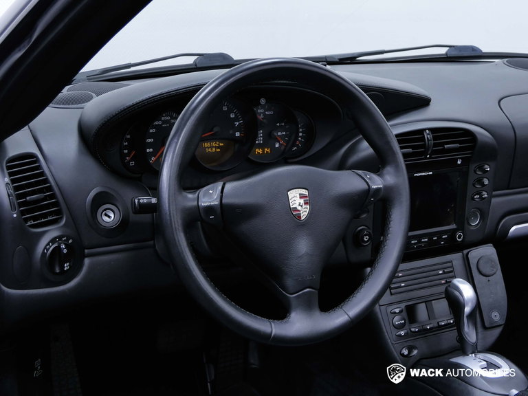 Porsche 996.2 Carrera