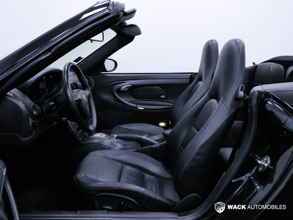 Porsche 996.2 Carrera