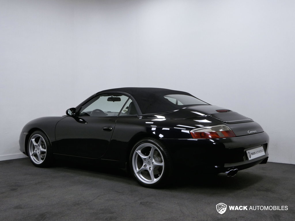 Porsche 996.2 Carrera