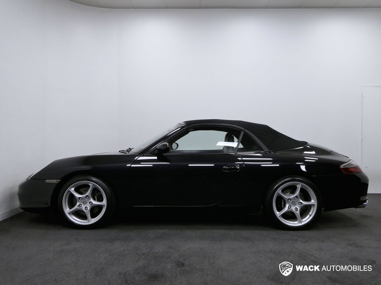 Porsche 996.2 Carrera