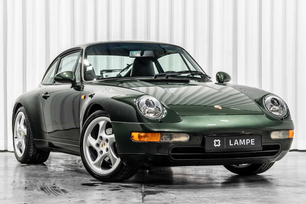 Porsche 993 Carrera