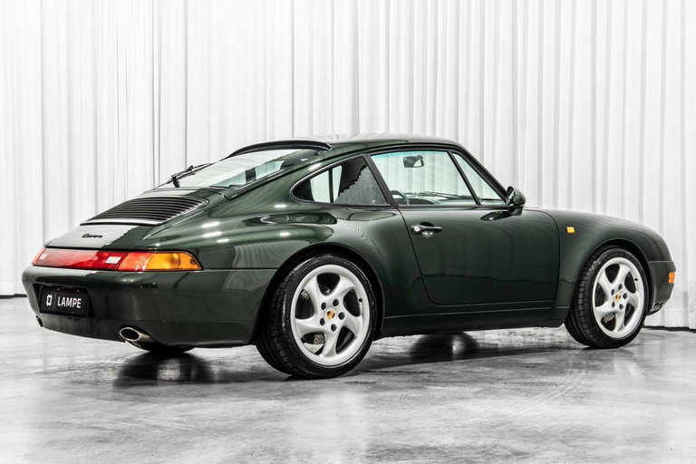 Porsche 993 Carrera