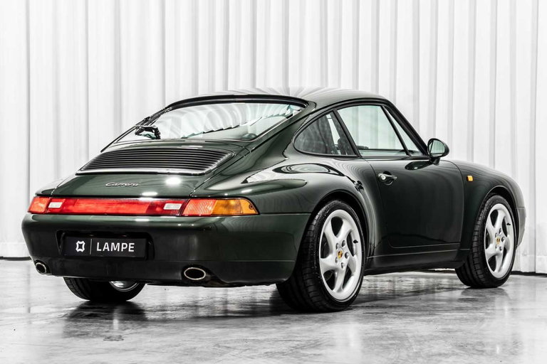 Porsche 993 Carrera