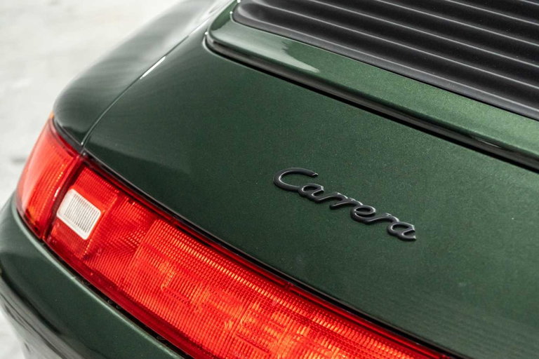Porsche 993 Carrera
