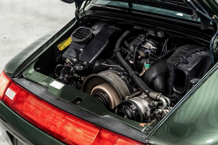 Porsche 993 Carrera