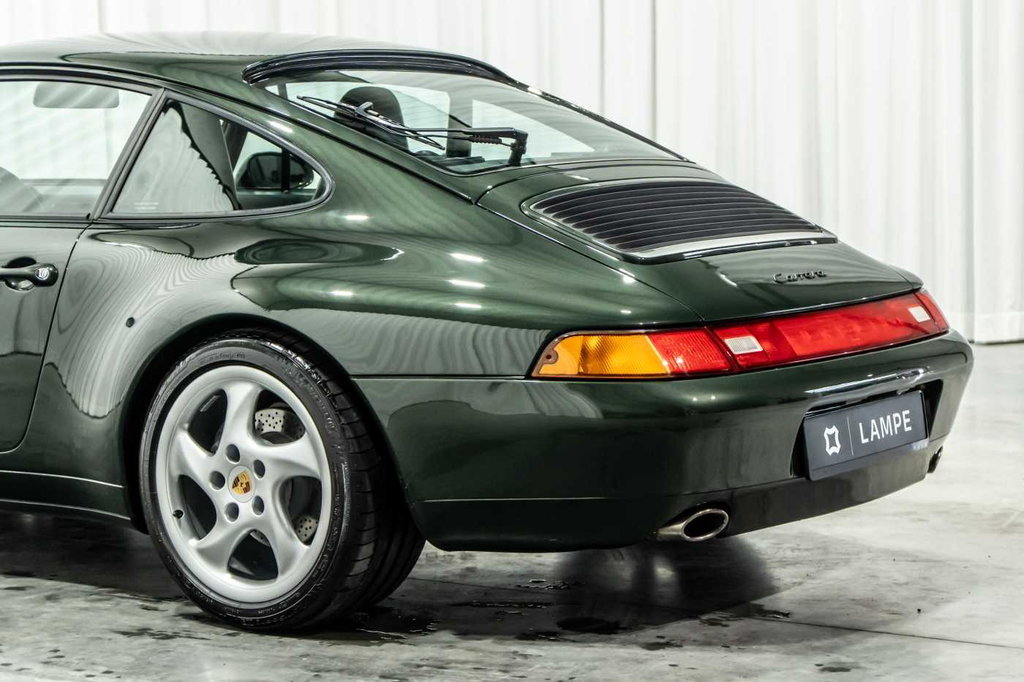 Porsche 993 Carrera