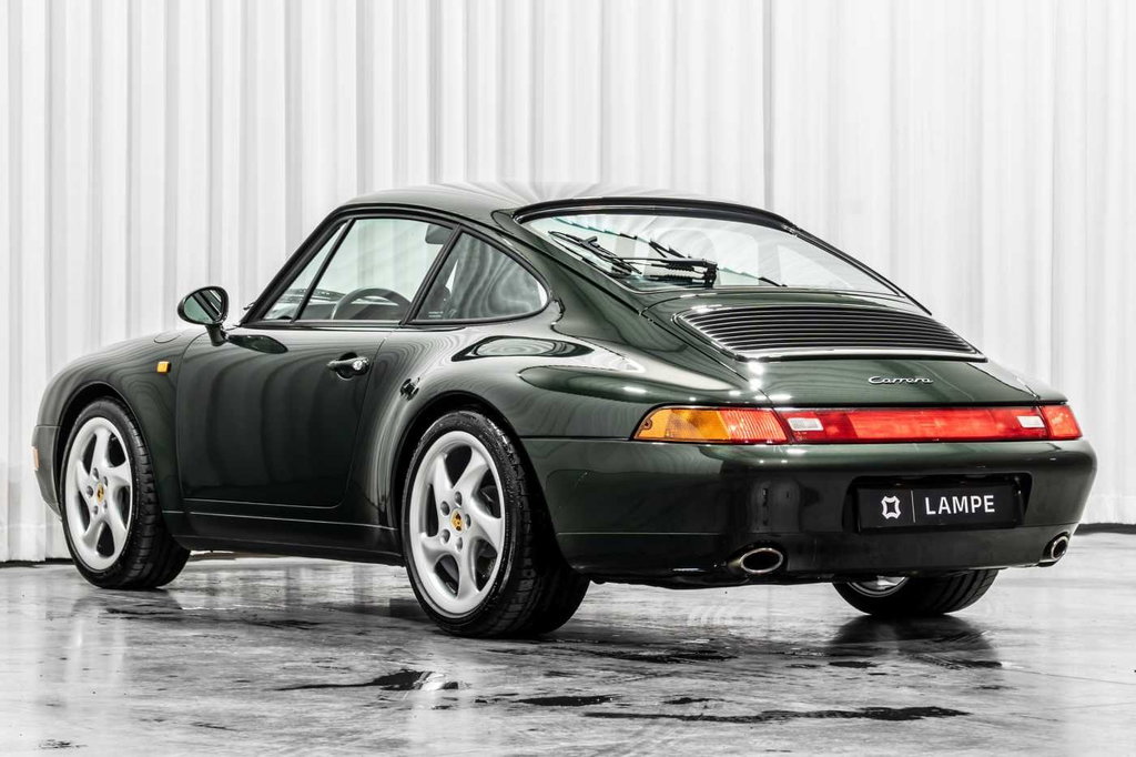 Porsche 993 Carrera