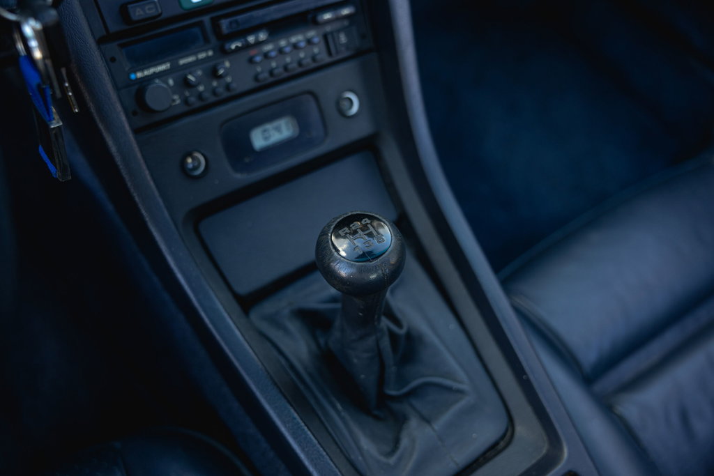 Porsche 928 S4