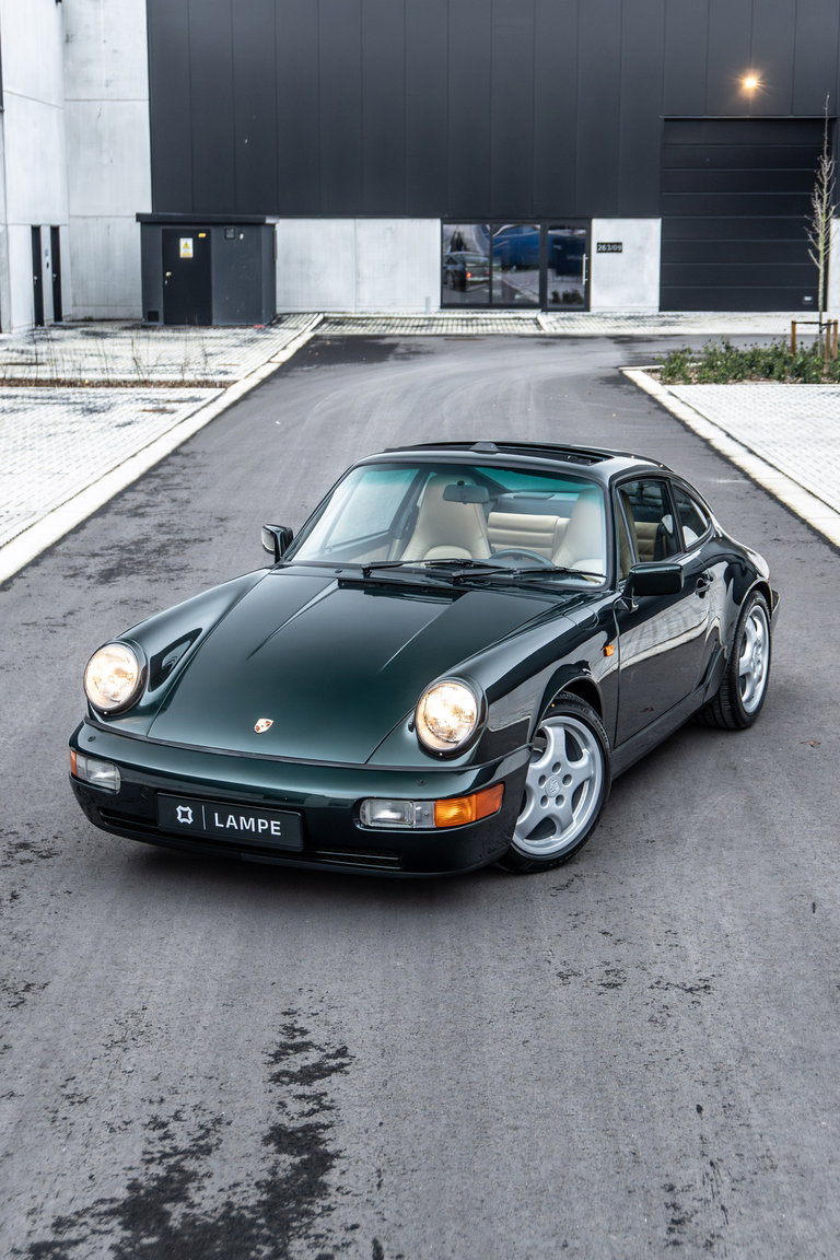 Porsche 964 Carrera 4