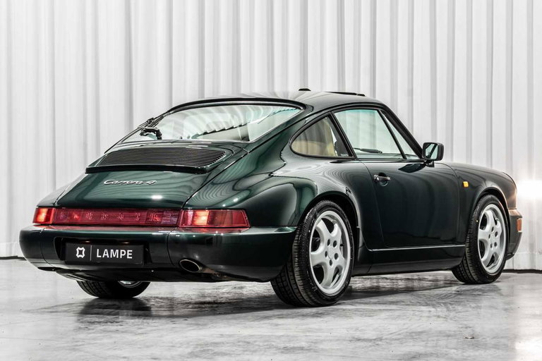 Porsche 964 Carrera 4